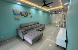 Jalan Simfoni 2, Seri Kembangan, Selangor 43300