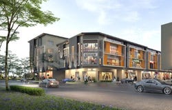 Jalan Tasik Puteri, Rawang, Selangor 48020