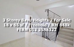 Jalan Bayu Heights, Seri Kembangan, Selangor 43200