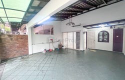 Jalan Megah, Batu 9th Cheras, Selangor 43000