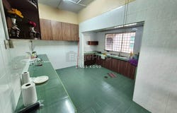 Jalan Usaha Ehsan, Taman Ehsan, Kepong, Selangor 52100
