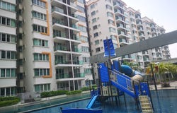 Persiaran Golf, Saujana, Selangor 40150