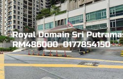Jalan Putramas 1, Dutamas, Kuala Lumpur 50000