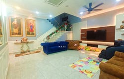 Jalan Duta Suria, Ampang, Selangor 68000