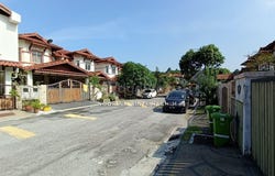 Persiaran Alam Damai; Lingkungan Alam Damai, Cheras, Kuala Lumpur 56000