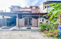 Jalan Klarinet, Shah Alam, Selangor