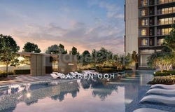 Jln Kiara 4, 50480, Kuala Lumpur, Mont Kiara, Kuala Lumpur 50480