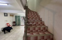 Jalan 5/100A, Taman Mutiara Timur, Cheras, Kuala Lumpur 56100