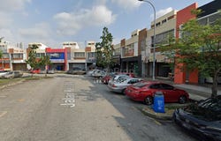 Jalan Keluli, Shah Alam, Selangor 40000