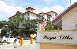 Jalan Batu Unjur, Klang, Selangor 41200