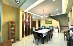 Jalan Tun Teja, Alam Impian, Selangor 40470