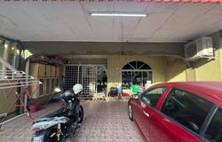 Jalan Mutiara; Jalan Nilam; Jalan Zamrud, Ampang, Selangor 68000