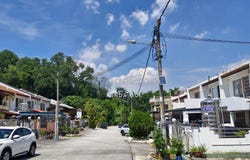 Jalan Bukit Utama, Bukit Antarabangsa, Ulu Kelang, Selangor 68000