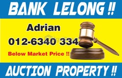 Jalan Elmina Ilham 2, Shah Alam, Selangor 40160