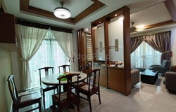 Jalan Austin Heights 1, Johor Bahru, Johor 81100
