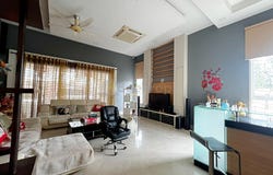 Jalan Cheras Hartamas 8, Cheras, Selangor 43200