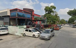 Jalan Kurator U1/61, Seksyen U1, Shah Alam, Selangor 40150