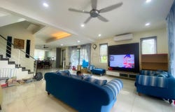 Jalan Lengkuas, Rimba Jaya, Shah Alam, Selangor 40200