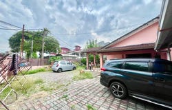 Jalan Wira, Cheras, Kuala Lumpur 55100