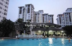 Jalan Ampang Utama 2/3, Ampang, Selangor 68000