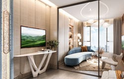 Klao Siam Condominium, Din Daeng, Bangkok 10400, THA, Din Daeng, Bangkok