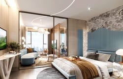 Klao Siam Condominium, Din Daeng, Bangkok 10400, THA, Din Daeng, Bangkok