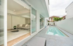 Courtyard Villa, Thap Chang, Saphan Sung, Bangkok, 10240 Thailand, Saphan Sung,