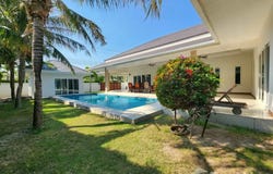 Palm Villas, Cha-am, Amphoe Cha-am, Phetchaburi Province 76120, THA, Cha-am, Phetchaburi Province