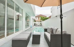 Courtyard Villa, Thap Chang, Saphan Sung, Bangkok, 10240 Thailand, Saphan Sung,