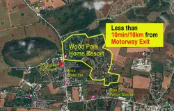 Wood Park Home Resort, Musi, Pak Chong, Nakhon Ratchasima, 30130 Thailand, Pak Chong,