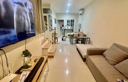 Atrium Lounge, Tha Raeng, Bang Khen, Bangkok, 10220 Thailand, Bang Khen,