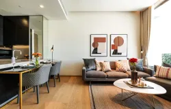 124 Sala Daeng 1/1, Si Lom, Bang Rak, Bangkok, 10500 Thailand, Bang Rak,