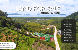 Hatna Minimart, Sala Dan, Ko Lanta, Krabi, 81150 Thailand, Ko Lanta,