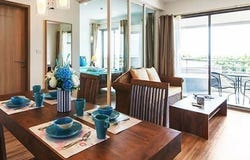 Baan San Ngam 8104 By Huahin Holiday Condo, Cha Am, Cha-Am, Phetchaburi, 76120 Thailand, Cha-Am,