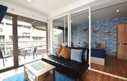 Baan San Ngam 8104 By Huahin Holiday Condo, Cha Am, Cha-Am, Phetchaburi, 76120 Thailand, Cha-Am,