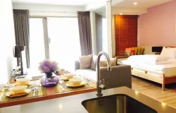 Baan San Ngam 8104 By Huahin Holiday Condo, Cha Am, Cha-Am, Phetchaburi, 76120 Thailand, Cha-Am,