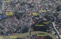 เดอะ แวนเดอร์, หมู่ที่ 4, ริมกก, เชียงราย, 57100 ประเทศไทย, เชียงราย,