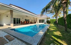 Palm Villas, Cha-am, Amphoe Cha-am, Phetchaburi Province 76120, THA, Cha-am, Phetchaburi Province