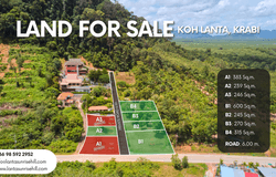 Hatna Minimart, Sala Dan, Ko Lanta, Krabi, 81150 Thailand, Ko Lanta,