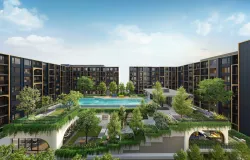 80/7 Soi Chok Chai Ruam Mit, Ratchadaphisek, Din Daeng, Bangkok, 10400 Thailand, Din Daeng,