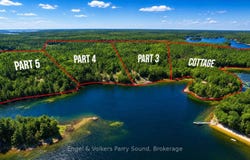 Part 5 Loon Bay N/A, Carling, ON P0G 1G0
