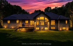 7 Gallagher Crescent, Springwater, ON L0L 1X0