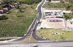Circunvalación de Verón,