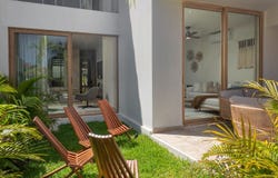 3 BD Fully Furnished Condo Lagoon Front in Puerto Aventuras, Puerto Aventuras, 77733