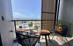 Spacious studio close to beach, Playa del Carmen, 77728