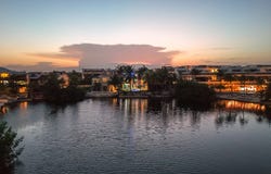 Waterfront villa with 4 independent studios for sale in Puerto Aventuras, Puerto Aventuras, 77733