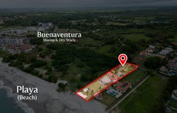 Farallón, Cocle,
