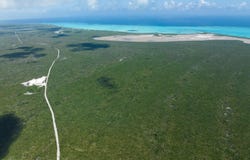 58 ACRES IN MIDDLE CAICOS,