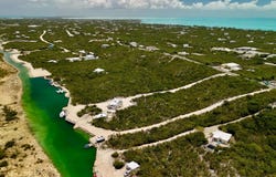 LONG BAY CANAL LOT,