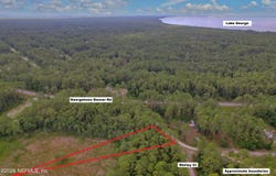 106 SHIRLEY Circle, Georgetown, FL 32139